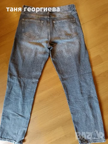 дамски дънки BERSHKA, снимка 2 - Дънки - 56448972