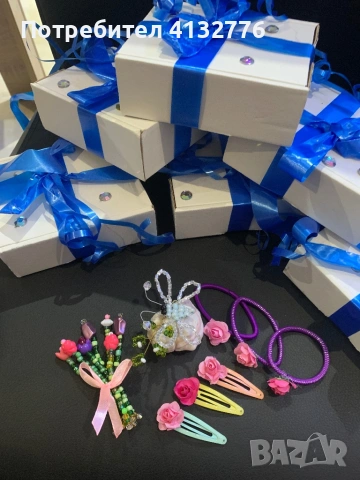 Продават се подаръчни комплекти за момичета. , снимка 7 - Други - 53179655