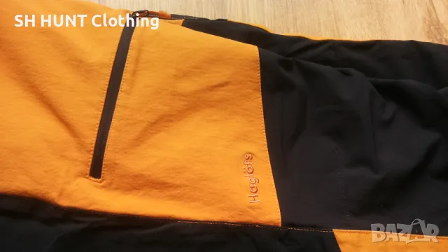HAGLOFS Rugged Flex Pant Stretch размер S панталон със здрава и еластична материи - 1150, снимка 8 - Панталони - 50275828