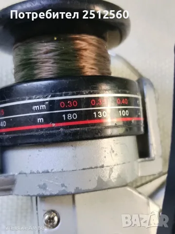 макара Ryobi Lxo3, снимка 7 - Макари - 55939799