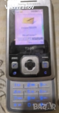 Сони ериксон Т303