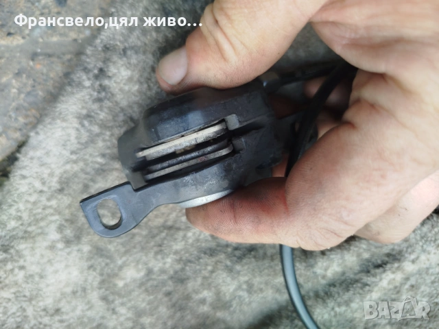 Предна хидравлична спирачка за велосипед колело, цена за брой , снимка 7 - Части за велосипеди - 54238164