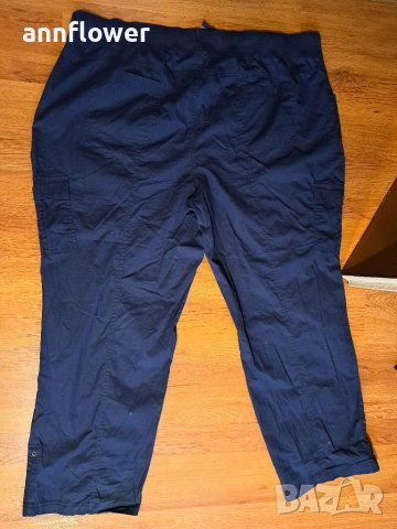 Панталон тип карго Basic Edition 4XL, снимка 8 - Панталони - 40391558