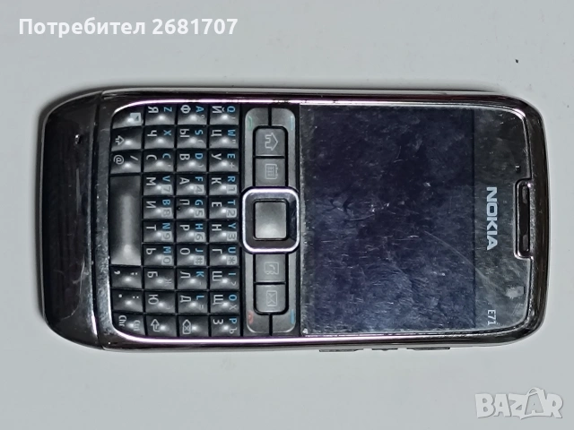 телефон Нокия Е71-1