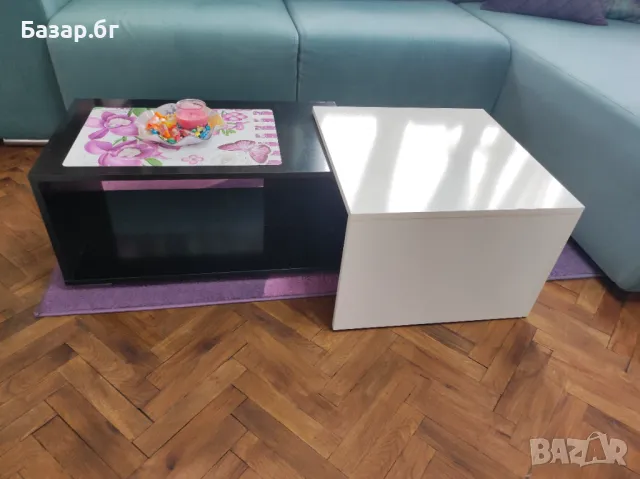 Холна маса раздвижена 