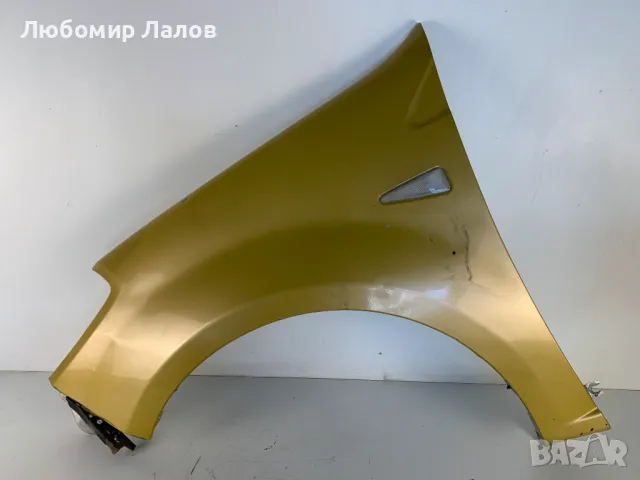 Преден ляв калник Дачия Сандеро Dacia Sandero I (08-10)г.