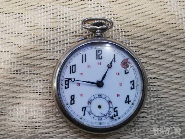 ДЖОБЕН ЧАСОВНИК 