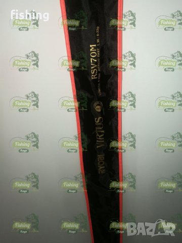 ПРОМО НОВО 2023  Въдица Ryobi VIRTUS 2,10/2,40/2,70м, снимка 6 - Въдици - 30330836