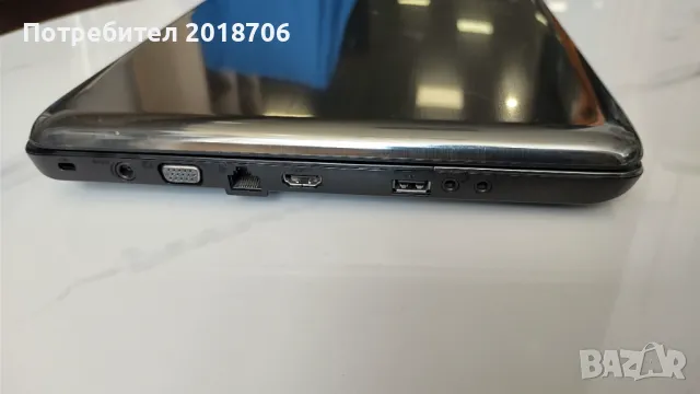Лаптоп Samsung R540, снимка 8 - Лаптопи за дома - 50176205