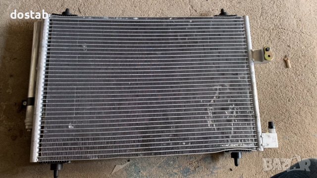 Радиатор за климатик за Ситроен Ц5, снимка 2 - Части - 42254925