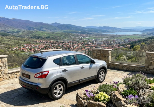 Nissan Qashqai Газ/Бензин, снимка 5 - Автомобили и джипове - 52772625