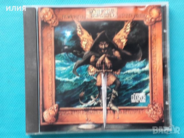 Jethro Tull –4CD(Prog Rock), снимка 5 - CD дискове - 42790266
