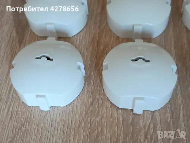 Протектори за контакти 10бр., снимка 4 - Други - 49425441