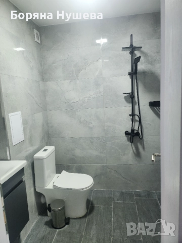 Отдавам луксозно обзаведен апартамент за първи наематели, снимка 2 - Апартаменти - 52868464