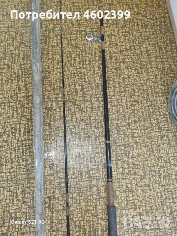 въдици и макари телескопи, снимка 12 - Въдици - 51802304
