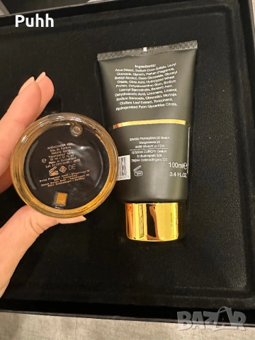 Gisada Ambassador сет с парфюм 50мл, снимка 3 - Мъжки парфюми - 54203291