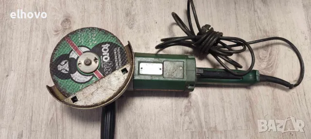 Ъглошлайф BOSCH PWS 6000 Profi