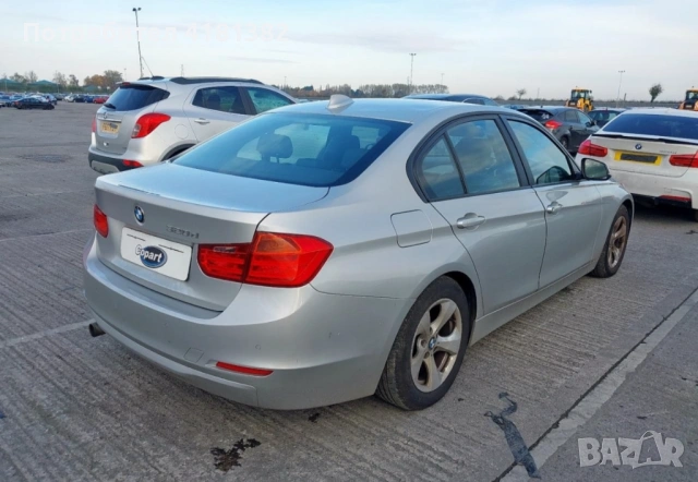 Bmw F30 320d Efficient dynamics 163 конски сили за части на части, снимка 4 - Части - 53235826