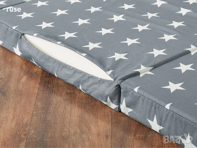 НОВИ! Сгъваем матрак 190x65x8.5см, снимка 9 - Матраци - 52400791