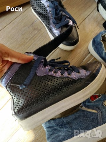 Три чифта кецове 37 номер , снимка 3 - Кецове - 42807683