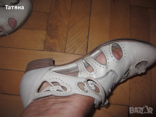  ОБУВКИ  -ROMANI -;ИТАЛИЯ;  САНДАЛИ;, снимка 8 - Дамски ежедневни обувки - 12567614