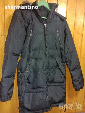 Парка Modstrom XS / S - 15 лв, снимка 6 - Якета - 52549933