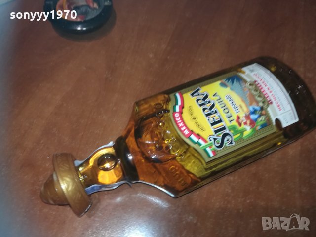 sierra празно шише за колекция 1902212146, снимка 9 - Колекции - 31881703