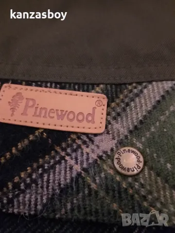 pinewood hamilton overshirt - мъжка ловна риза КАТО НОВА ХЛ, снимка 11 - Други - 48436466