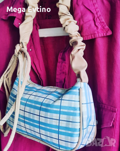 Дамска чанта Милениум, Каре , снимка 3 - Чанти - 36471574