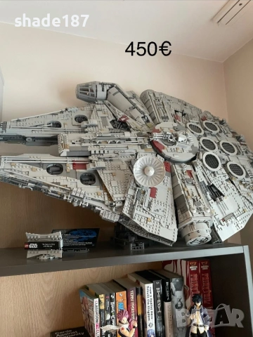 LEGO Star Wars Ultimate Collector Series, снимка 2 - Други жанрове - 54169412