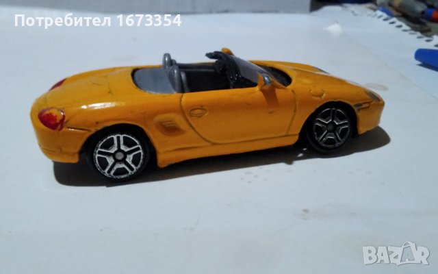 Порше и Бугати, снимка 9 - Колекции - 42305158