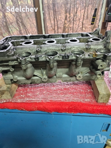 Продaвам глава 2.0 HDi 136HP, снимка 6 - Части - 52678495
