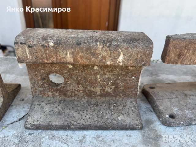 Наковални , снимка 4 - Други инструменти - 54311806