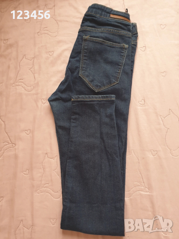 Дънки ZARA women, размер 36, снимка 2 - Дънки - 52421667