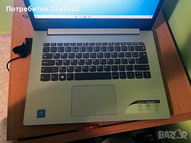 Лаптоп Lenovo Ideapad 320 1TB, снимка 5 - Лаптопи за дома - 44148964