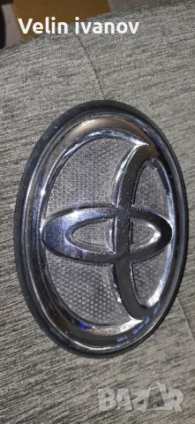 емблема за тойота хайлукс, снимка 2 - Части - 48679840