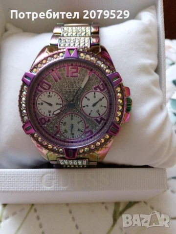 Дамски часовник GUESS GW0044L1