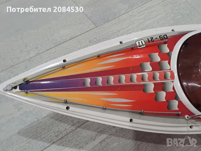  RS  лодка  DICKIE Off ShoreSea Star -70 см, снимка 16 - Други - 49269705