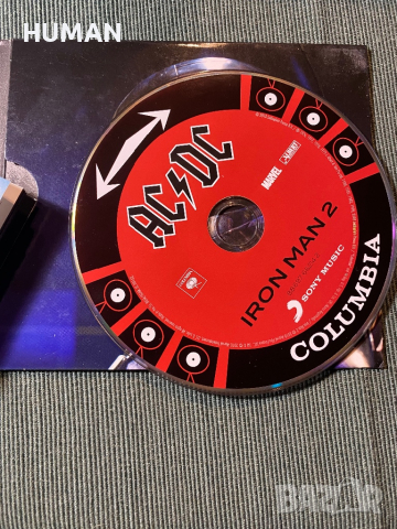 AC/DC, снимка 3 - CD дискове - 44783641