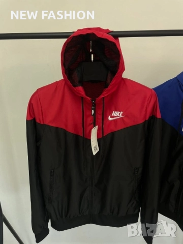 Мъжка Ветровка ✨ Nike 