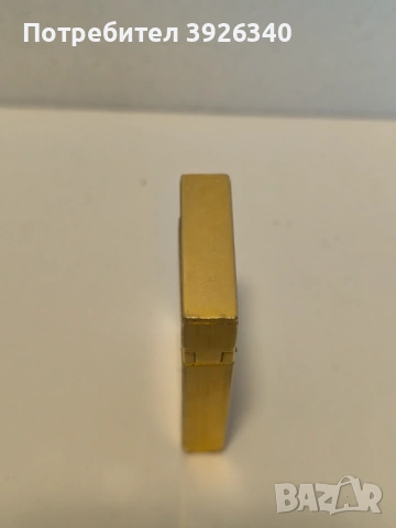 S.T.Dupont Montparnasse двоен пламък, снимка 6 - Други - 54009818