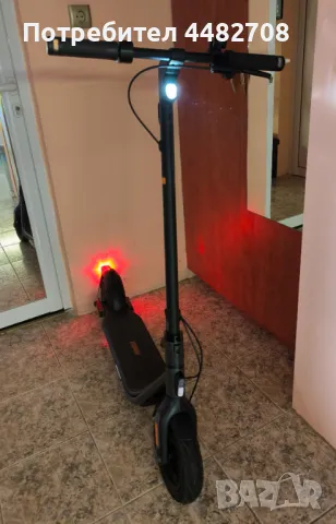 Segway Ninebot F2-Отключен, снимка 1