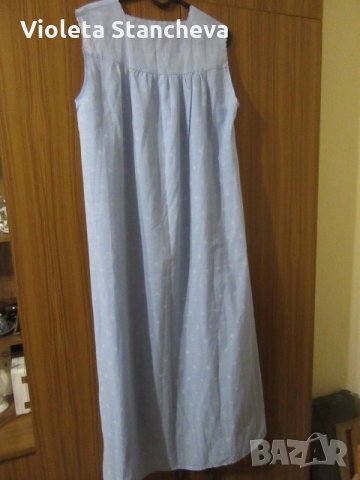 ДАМСКА НОЩНИЦА - НОВА, снимка 5 - Нощници - 25923076