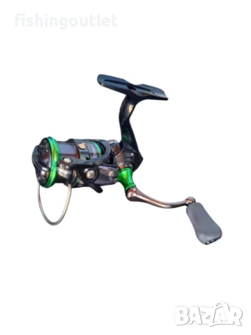  Макара Osako DL 1000 до 4000 размери. За спининг и фидер риболов !, снимка 5 - Макари - 50729433