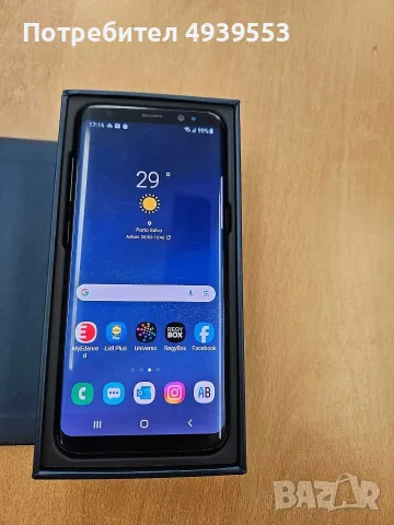 Като Нов SAMSUNG GALAXY