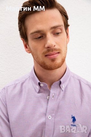 Риза U.S. Polo Assn