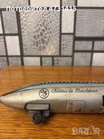 Голям тенекиен самолет, снимка 9 - Колекции - 54031016