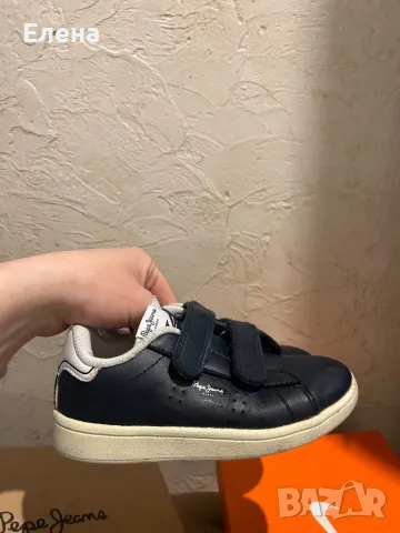 Pepe jeans - детски маратонки 29 номер , снимка 2 - Детски маратонки - 49339328