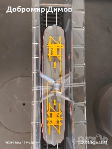 Стендов локомотив, снимка 5 - Влакчета, самолети, хеликоптери - 54072054