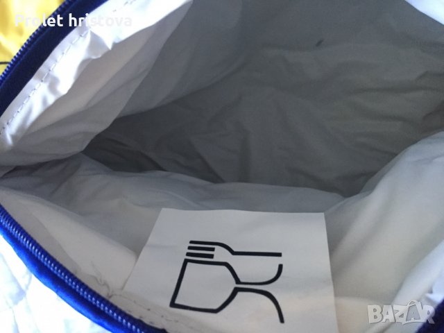 Хладилна чанта - риба, стабилна, снимка 2 - Чанти - 38405910